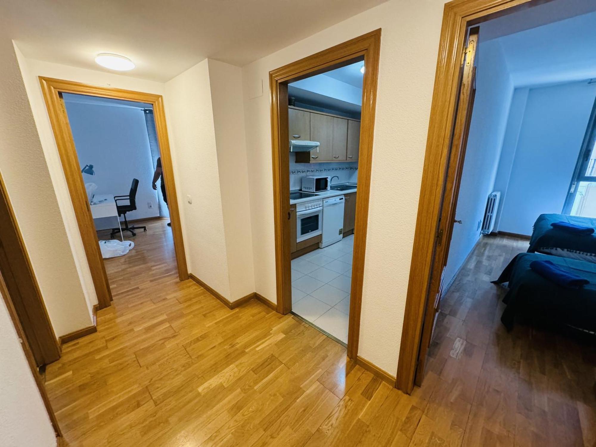 Apartmán El Mirador De Cesar Augusto Zaragoza Exteriér fotografie