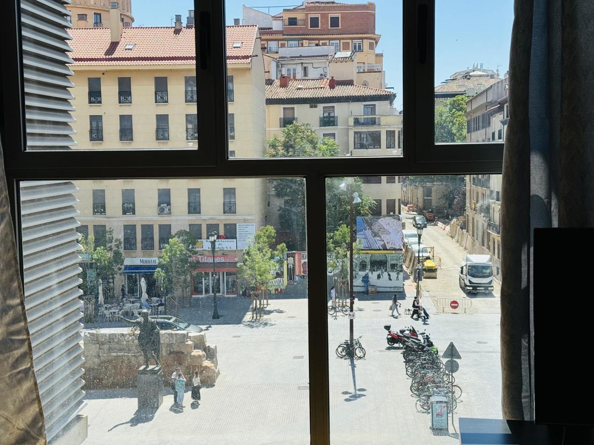 Apartmán El Mirador De Cesar Augusto Zaragoza Exteriér fotografie
