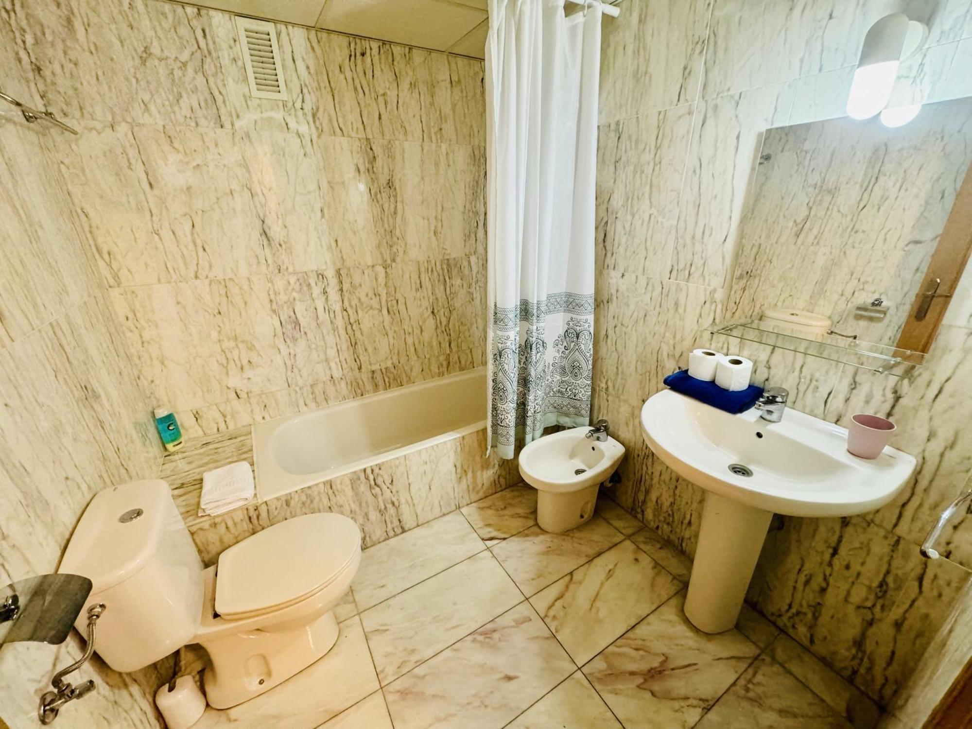 Apartmán El Mirador De Cesar Augusto Zaragoza Exteriér fotografie