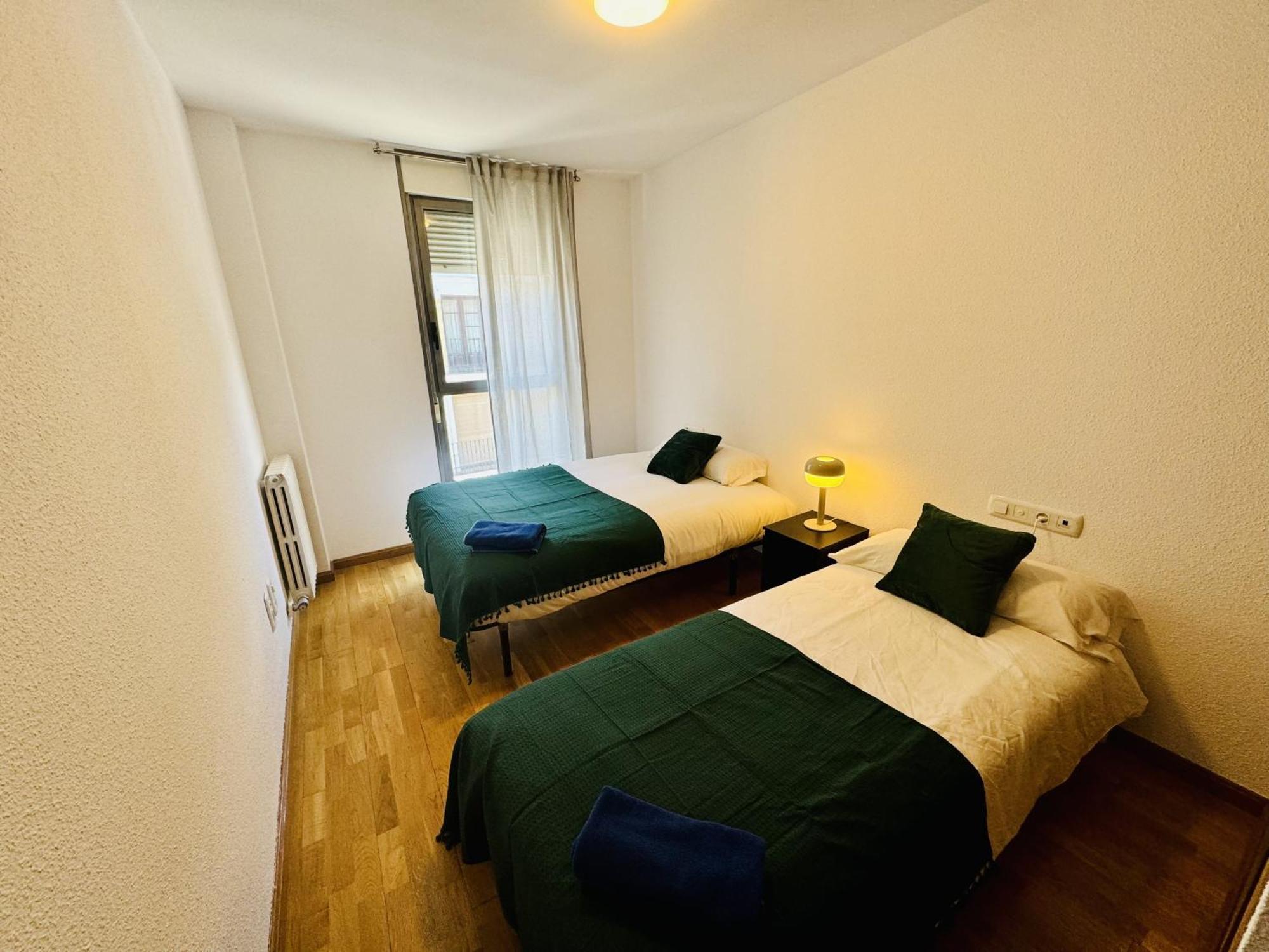 Apartmán El Mirador De Cesar Augusto Zaragoza Exteriér fotografie