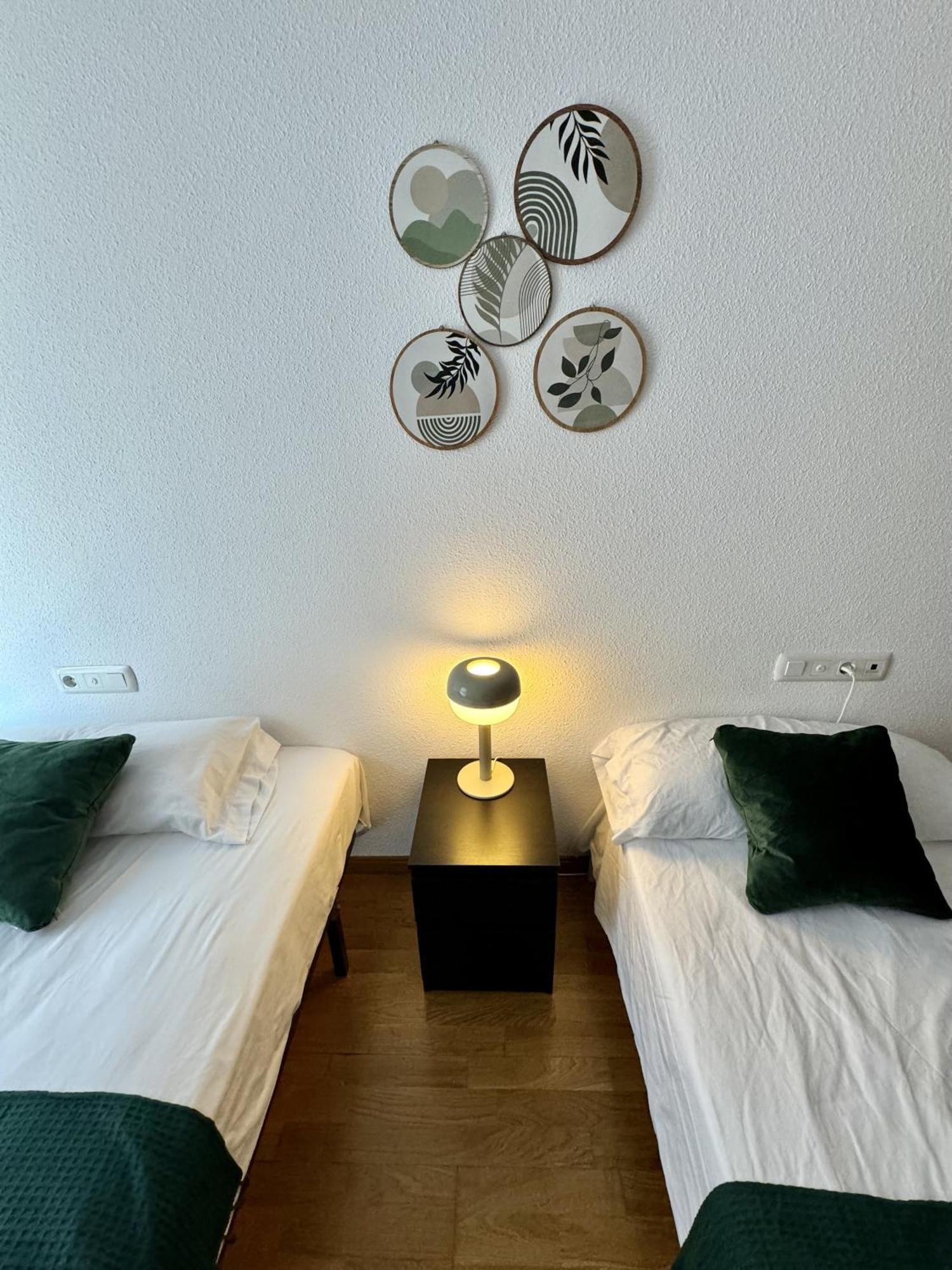 Apartmán El Mirador De Cesar Augusto Zaragoza Exteriér fotografie