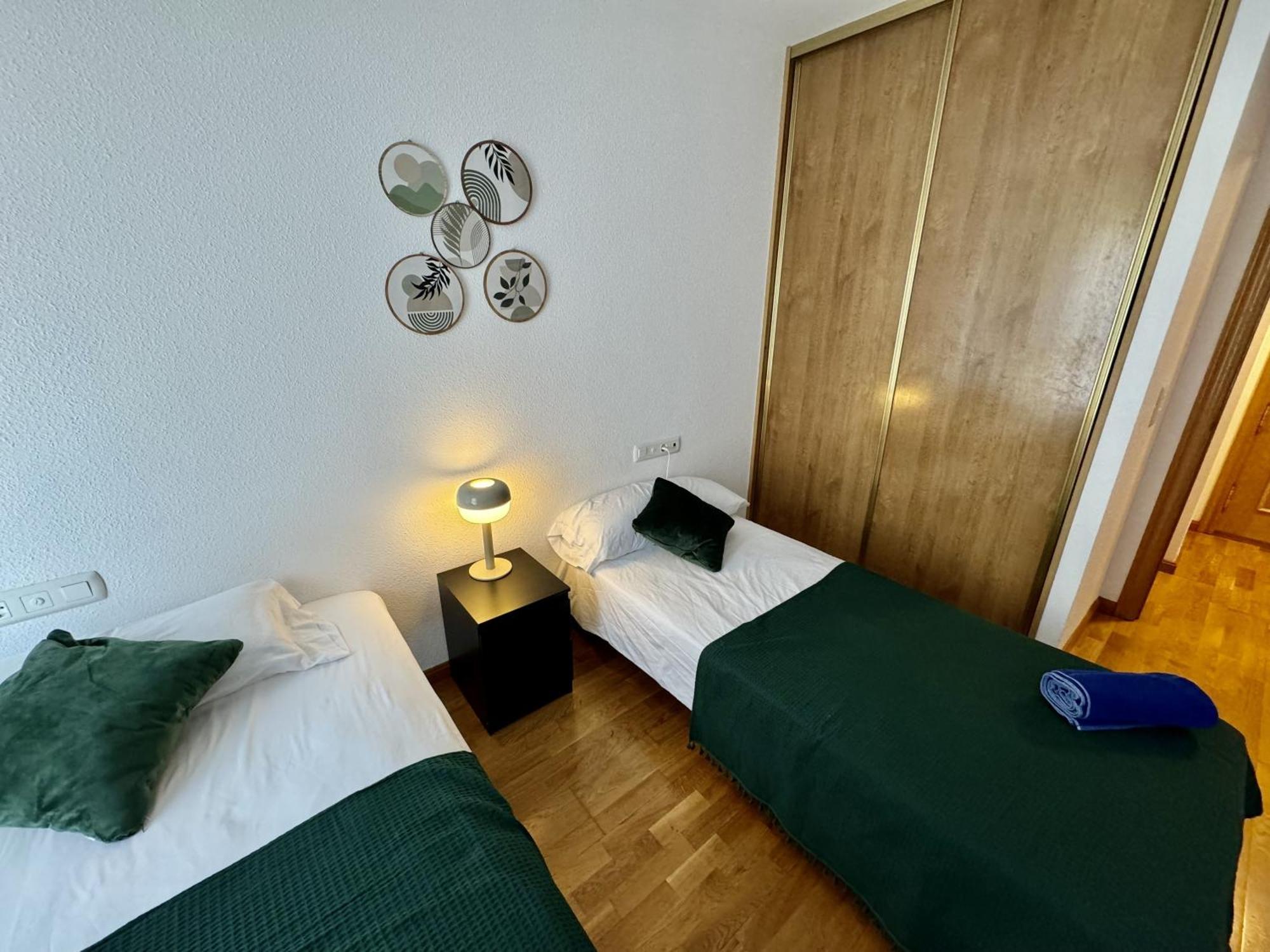 Apartmán El Mirador De Cesar Augusto Zaragoza Exteriér fotografie