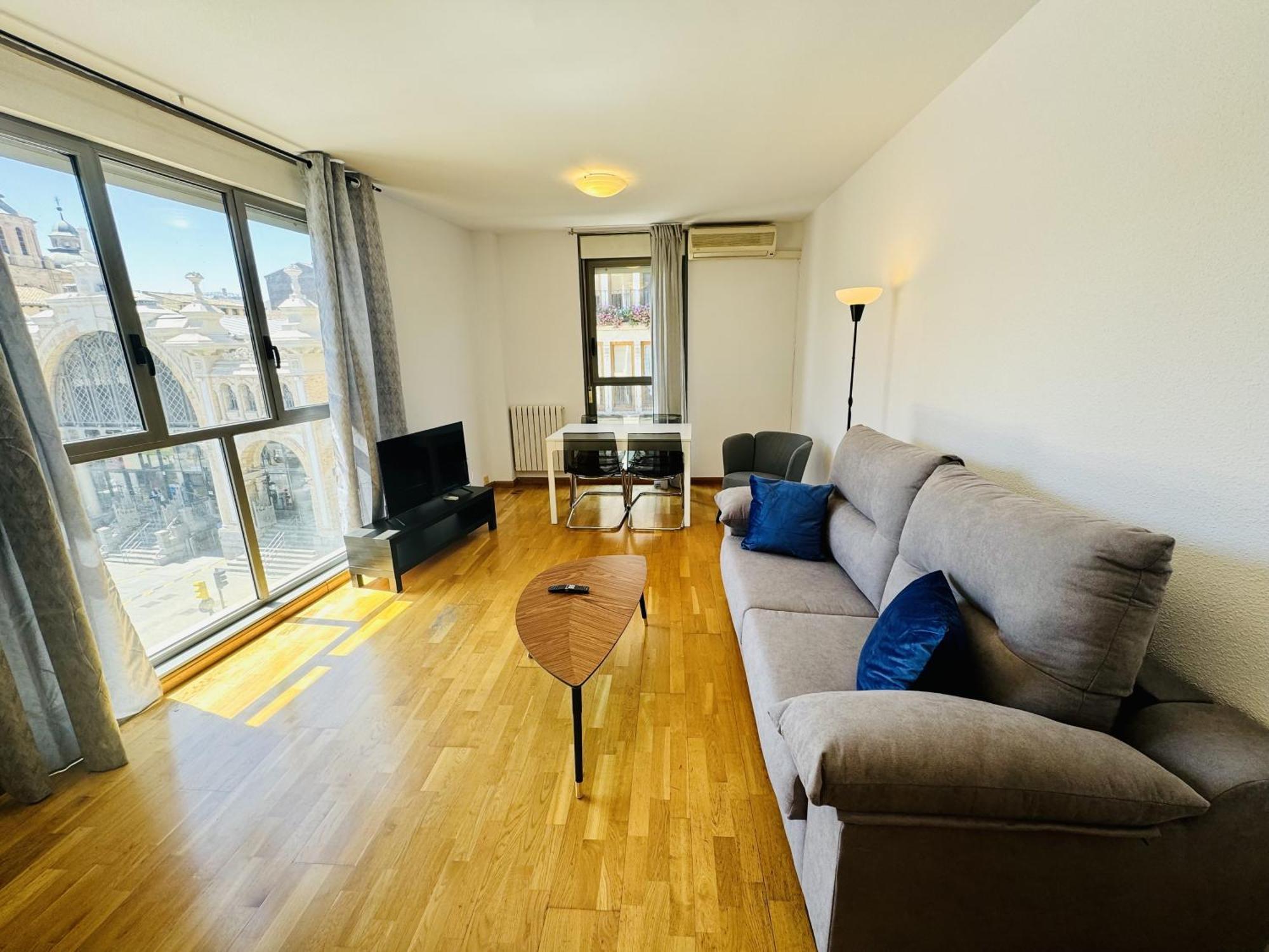Apartmán El Mirador De Cesar Augusto Zaragoza Exteriér fotografie