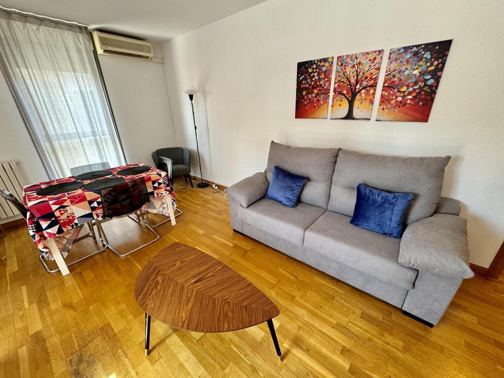 Apartmán El Mirador De Cesar Augusto Zaragoza Exteriér fotografie
